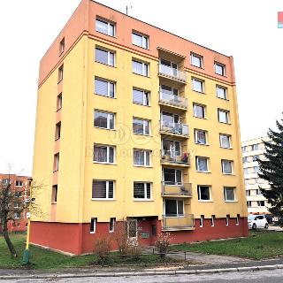 Prodej bytu 2+1 54 m² Stráž pod Ralskem, Okružní