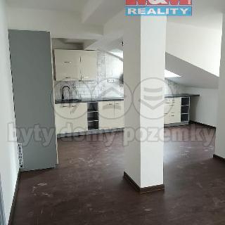 Pronájem bytu 3+kk 89 m² Praha, Vozová