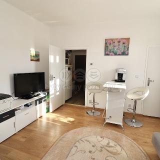 Prodej bytu 2+kk 42 m² Karlovy Vary, Rohová