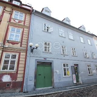 Pronájem bytu 1+1 55 m² Cheb, Dlouhá