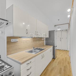 Pronájem bytu 2+kk 52 m² Praha, Čajkovského