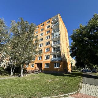 Prodej bytu 1+1 36 m² Plzeň, Na Kovárně