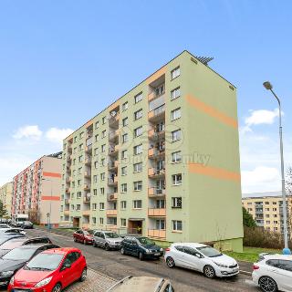 Prodej bytu 2+kk 43 m² Teplice, Habrová