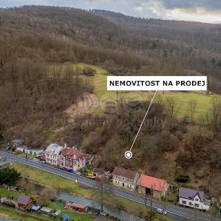 Prodej rodinného domu 123 m² Františkov nad Ploučnicí