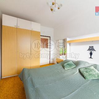 Prodej bytu 3+1 70 m² Praha, Čihákova