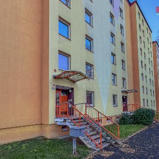 Prodej bytu 3+1 73 m² Teplice