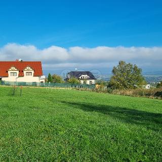 Prodej stavební parcely Jenišov, Nad Doubravou