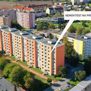 Prodej bytu 1+1 36 m² Vysoké Mýto, 17. listopadu