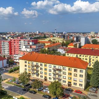 Prodej bytu 2+1 57 m² Pardubice, Benešovo náměstí