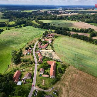 Prodej stavební parcely Synkov-Slemeno