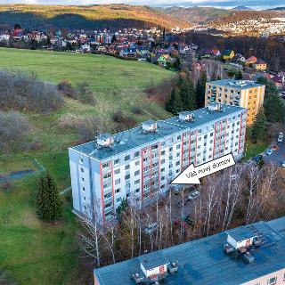 Prodej bytu 3+1 78 m² Děčín, Severní