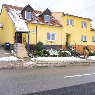 Prodej rodinného domu 112 m² Hluchov