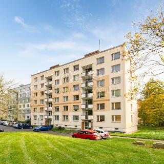 Prodej bytu 2+1 60 m² Ústí nad Labem, Železná