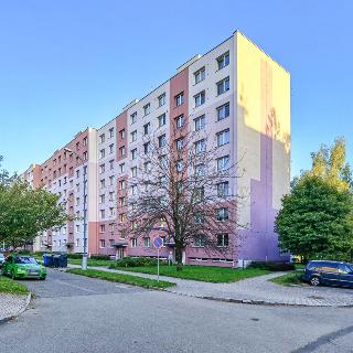 Pronájem bytu 3+1 67 m² Ústí nad Orlicí, Polská