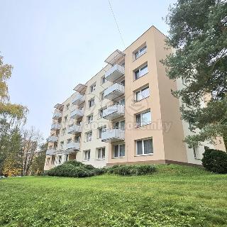 Prodej bytu 2+1 60 m² Písek, třída Přátelství