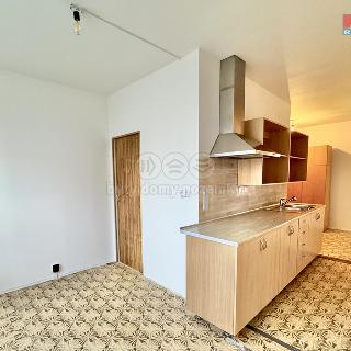 Prodej bytu 2+1 61 m² Chomutov, Pod Břízami