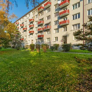 Prodej bytu 2+kk 52 m² Praha, Poděbradská