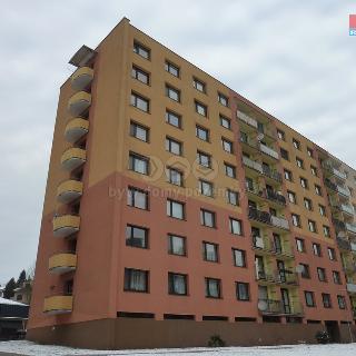 Prodej bytu 2+1 54 m² Náchod, Příkopy