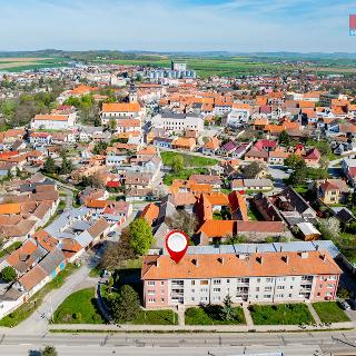 Prodej bytu 3+1 75 m² Moravské Budějovice, Husova