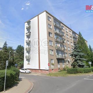 Prodej bytu 1+1 48 m² Praha, Rýmařovská