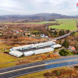 Prodej výrobního objektu 657 m² Ostrov, Hroznětínská