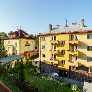 Prodej bytu 2+1 60 m² Karlovy Vary, 5. května