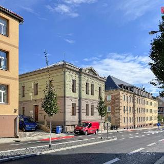 Pronájem bytu 4+1 90 m² Liberec, Sokolská