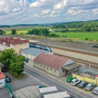 Prodej výrobního objektu 220 m² Horažďovice, Předměstí