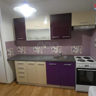 Pronájem bytu 2+1 45 m² Bruntál, Uhlířská