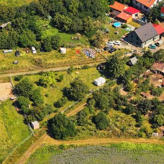 Prodej stavební parcely Jenčice