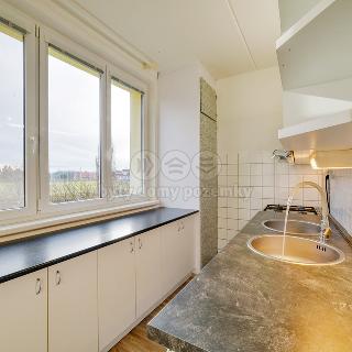 Pronájem bytu 2+1 52 m² Velká Hleďsebe, Havlíčkova