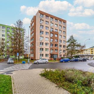 Prodej bytu 2+1 41 m² Kladno, Vitry