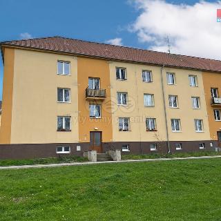 Pronájem bytu 2+1 56 m² Stochov, S. K. Neumanna