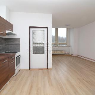 Pronájem bytu 2+kk 45 m² Trutnov, Horská