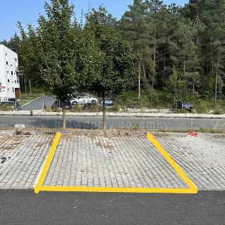 Pronájem garáže 12 m² Plzeň, Sojková