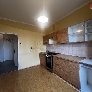 Pronájem bytu 2+1 68 m² Prostějov, Dvořákova