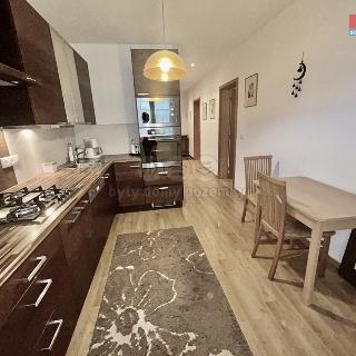 Pronájem bytu 2+1 54 m² Zlín, Padělky IX