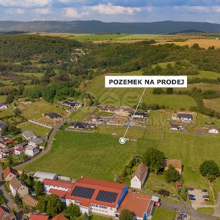 Prodej stavební parcely Rtyně nad Bílinou