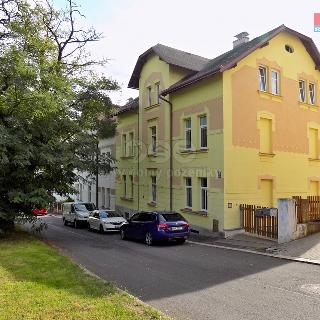 Pronájem bytu 1+1 40 m² Děčín, Budapešťská