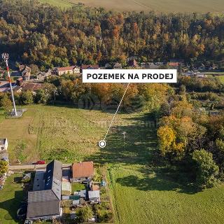 Prodej stavební parcely Niměřice