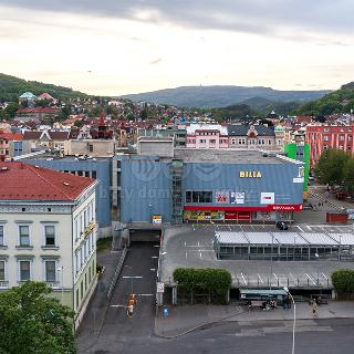 Pronájem obchodu 2 013 m² Děčín, Plzeňská