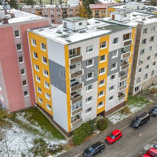 Prodej bytu 3+1 76 m² Františkovy Lázně, Husitská