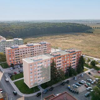 Prodej bytu 3+1 54 m² Kladno