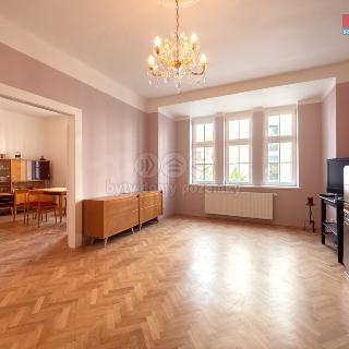 Prodej bytu 3+1 100 m² Praha, Veletržní