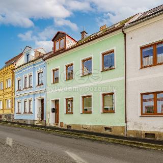 Prodej rodinného domu 195 m² Aš, Majakovského