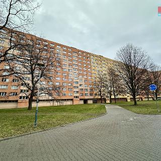 Pronájem bytu 2+1 53 m² Ostrava, Františka Hajdy