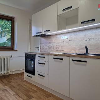 Pronájem bytu 2+1 55 m² Frýdek-Místek, Bezručova