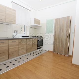 Pronájem bytu 1+1 45 m² Česká Lípa, Pod Holým vrchem