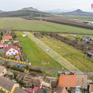 Prodej stavební parcely Lenešice