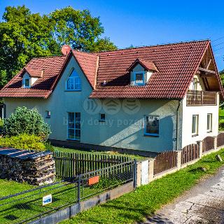 Prodej rodinného domu 350 m² Cvikov, Březová